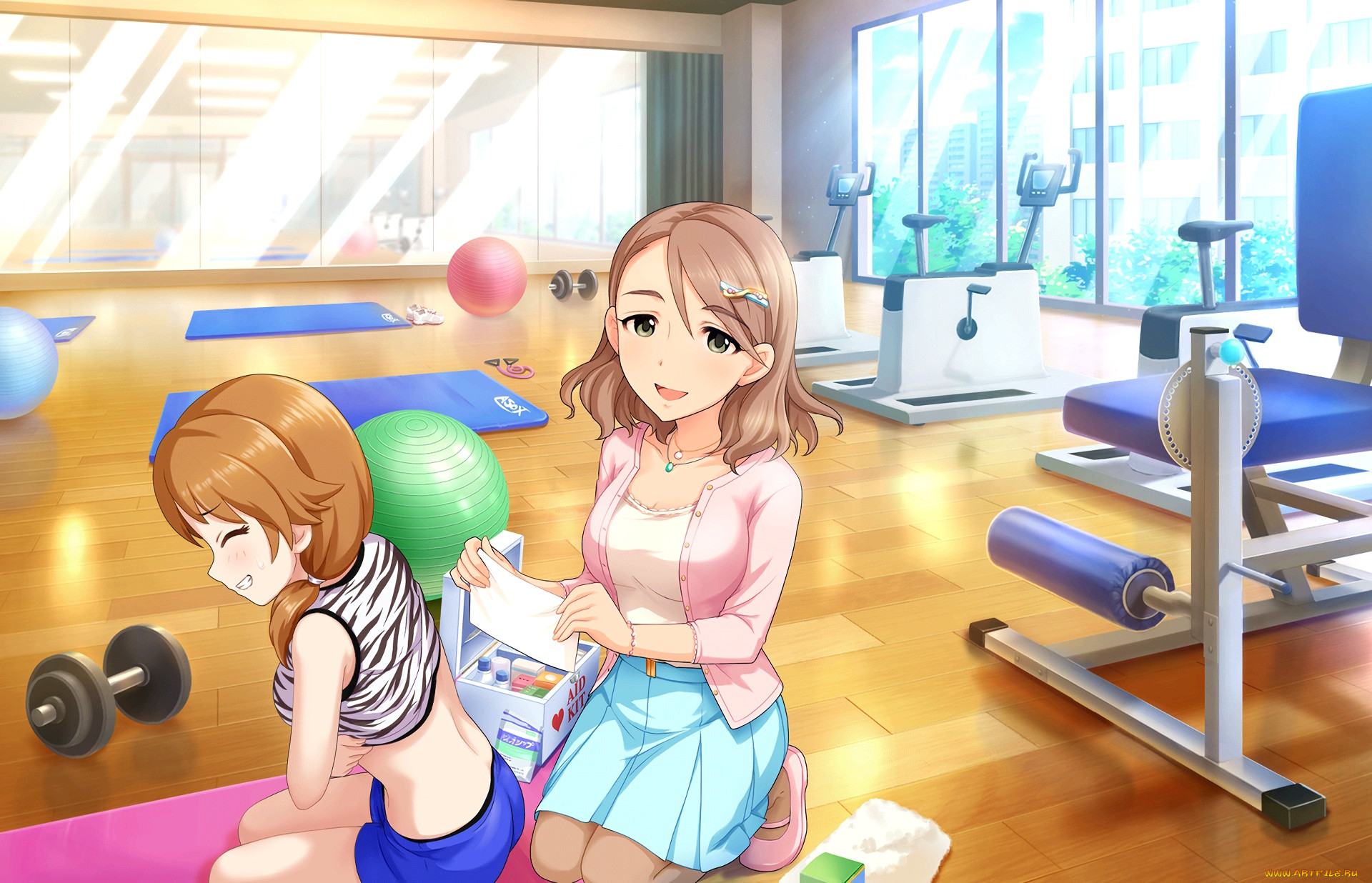, idolm@ster, , , 